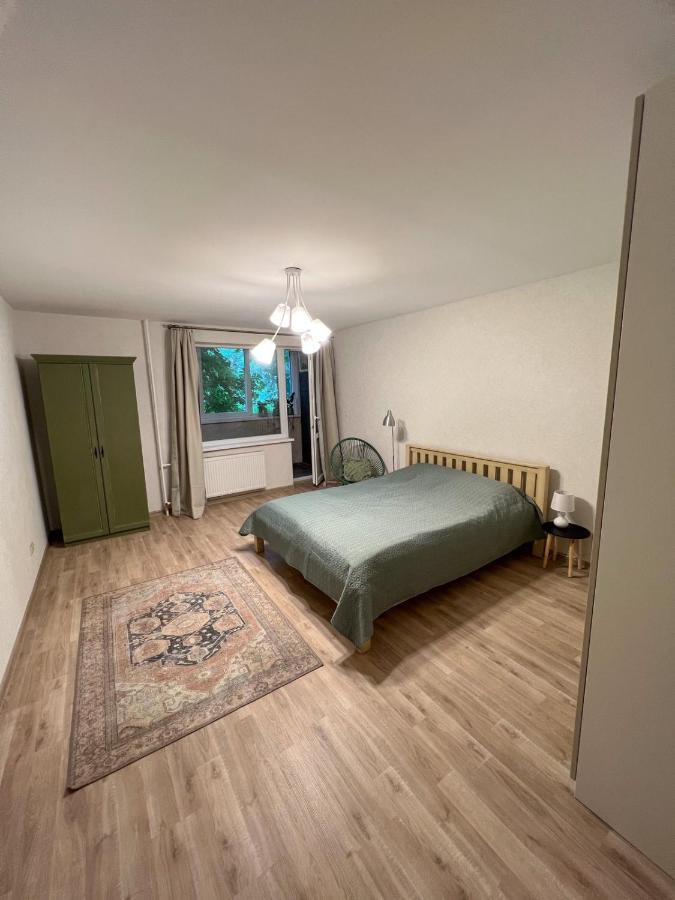 Jaukus, Erdvus, Silti Apartamentai Klaipeda Exterior photo